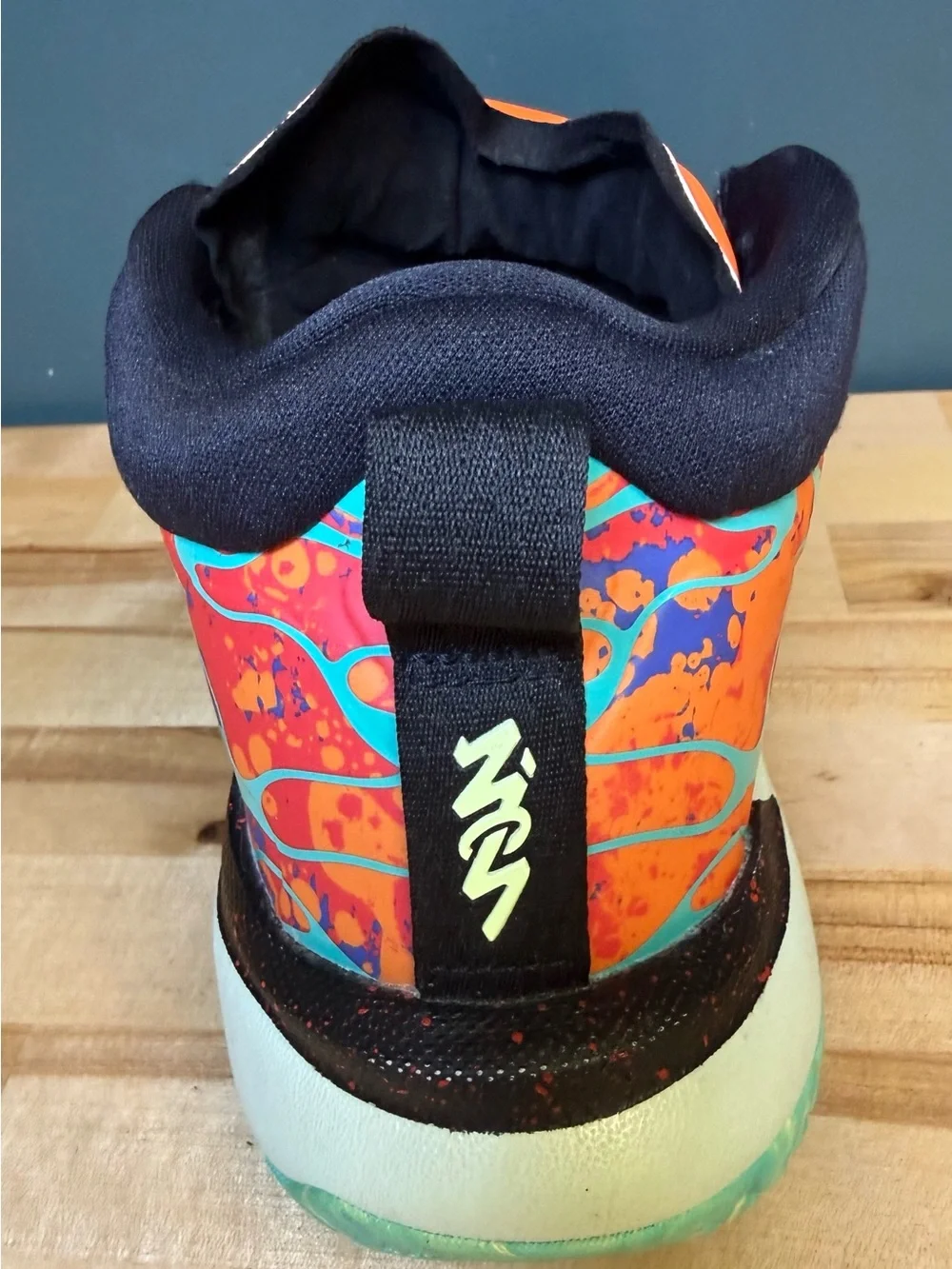 Boys Jordan Zion 1 Sneakers